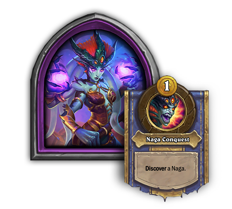 Naga Conquest information