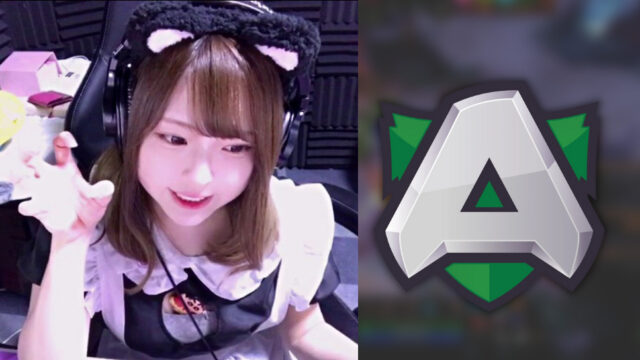 Alliance welcomes Japanese streamer Xiinya to its stream team