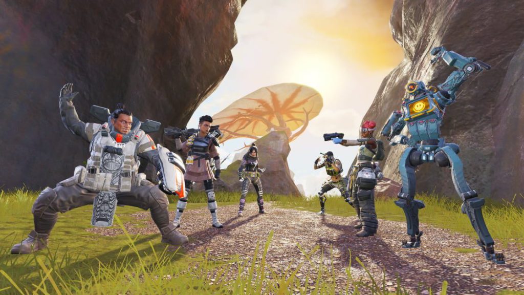 Apex Legends Mobile promises mobile-first content, indicating that it might become a testbed for future Apex Legends content.