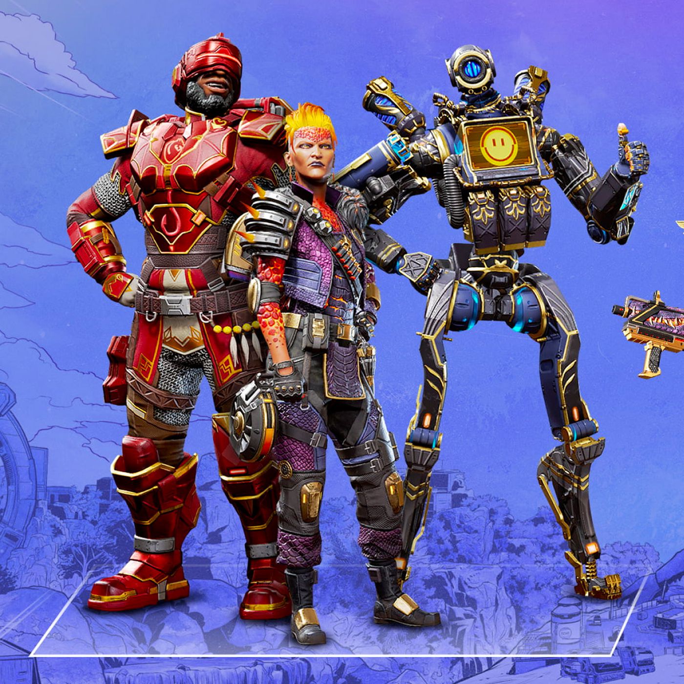 Apex Legends Season 13 patch notes breakdown