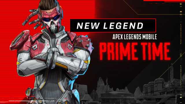 Apex Legends Mobile releases Fade, a mobile exclusive legend very similar to Overwatch's Tracer