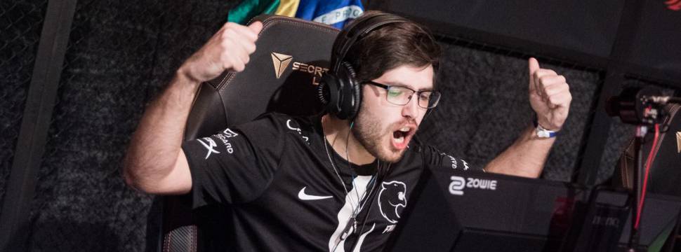 Profissionais se dividem entre Brasil e Dinamarca como sede para o próximo Major de CS:GO