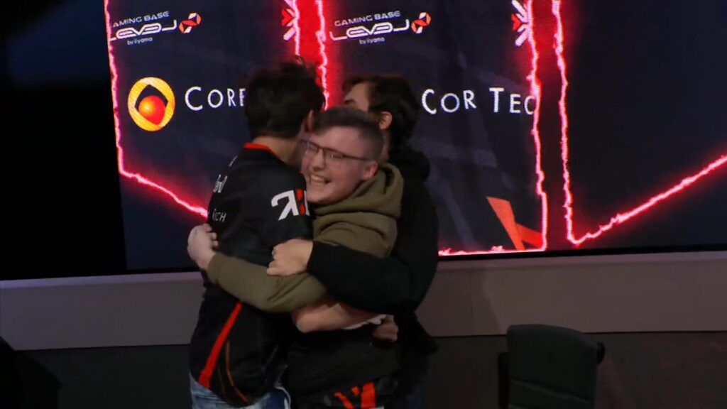 Reignite, without star man Genburten, win ALGS Playoff LAN