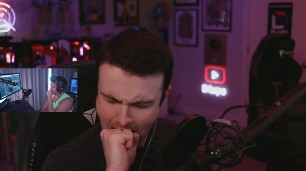 DrLupo apology - DrLupo milked the opportunity