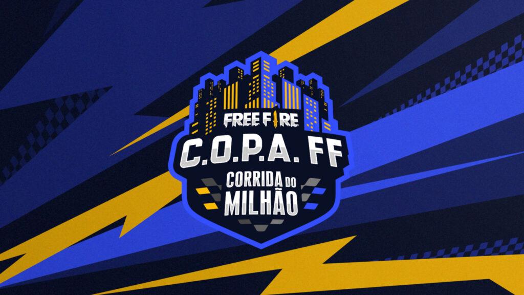 Nova edição da C.O.P.A. FF – Corrida do Milhão acontecerá entre 22 de junho e 2 de julho