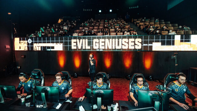 Evil Geniuses secures first win at MSI 2022 with victory over ORDER