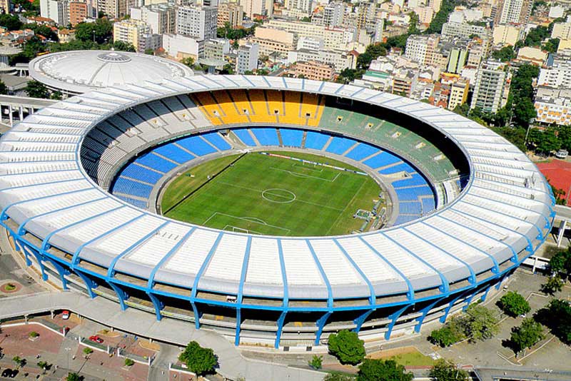 ESL não contatou Maracanã para realização de Major