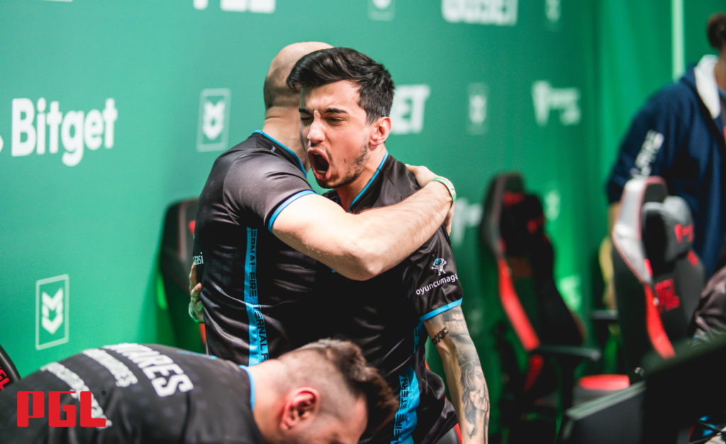 PGL Antwerp Contender