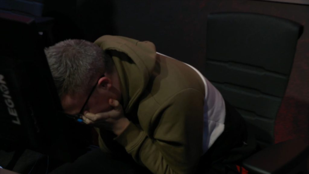 Reignites JMW could not believe their victory