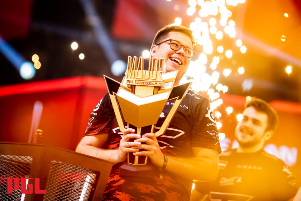FaZe Win PGL Antwerp as First International Major Champions