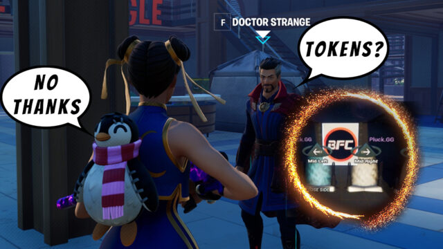 Fortnite Tokens: Why Epic Games doesn't want you near them