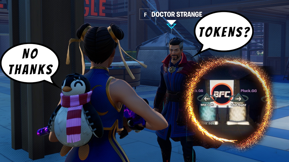Fortnite Tokens: Why Epic Games doesn’t want you near them