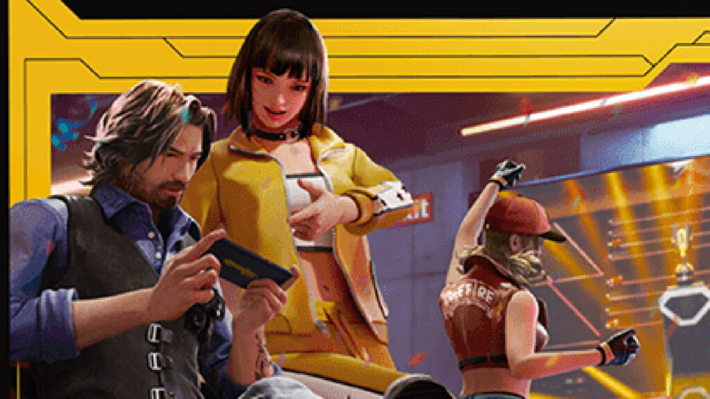 Em ação com a Panini, Razer Gold distribui “codiguins” de Free Fire dentro de pacotes de figurinhas