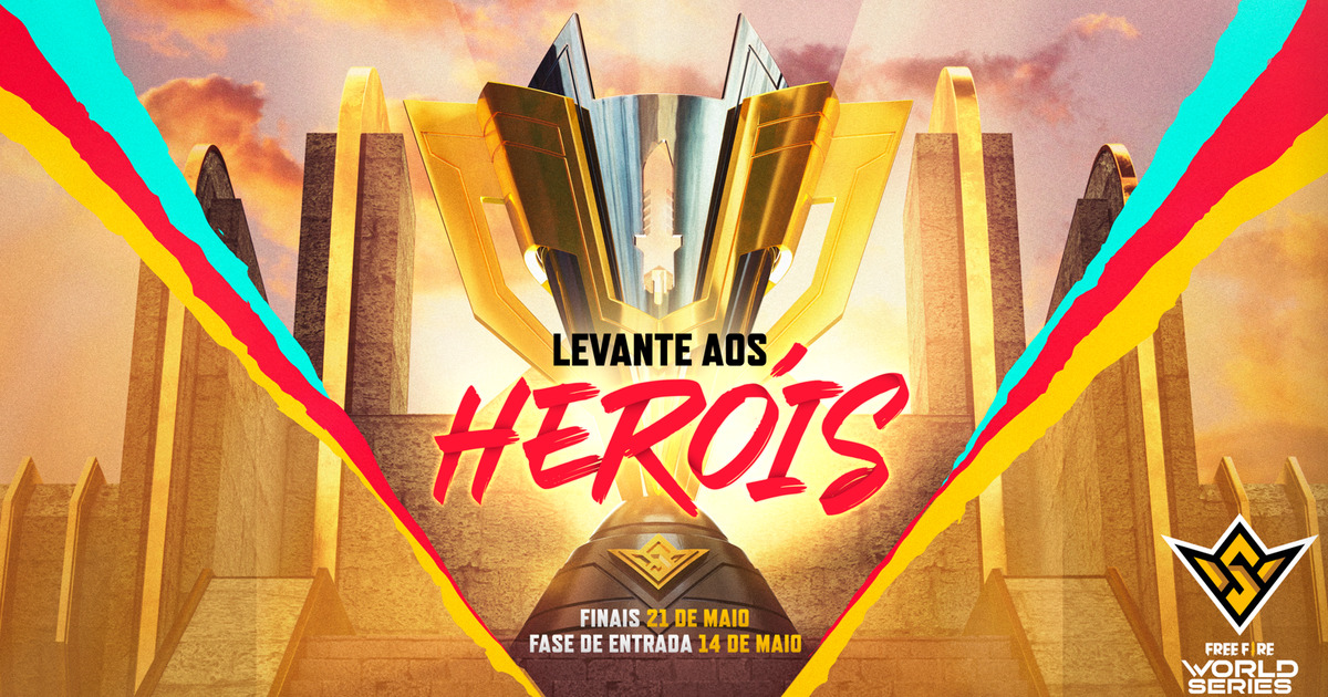 Attack All Around é campeã do Free Fire World Series 2022