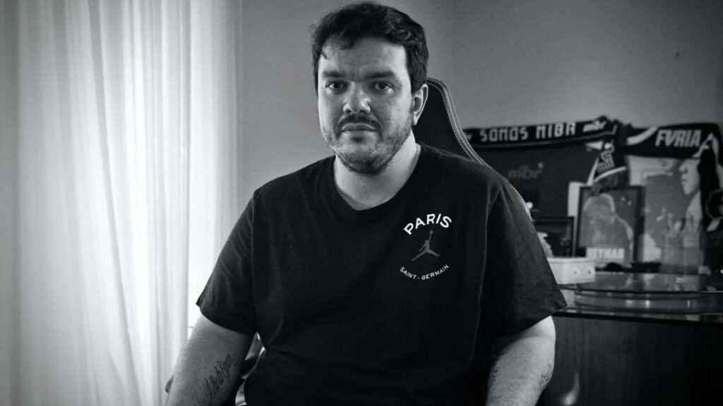 Gaules fala sobre sua trajetória no The Players Tribune