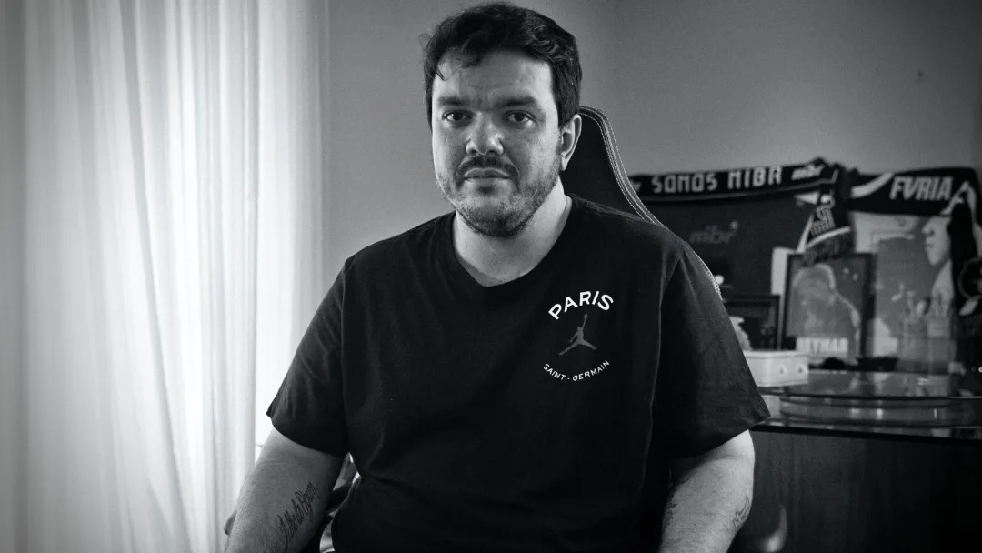 Gaules fala sobre sua trajetória no The Players Tribune