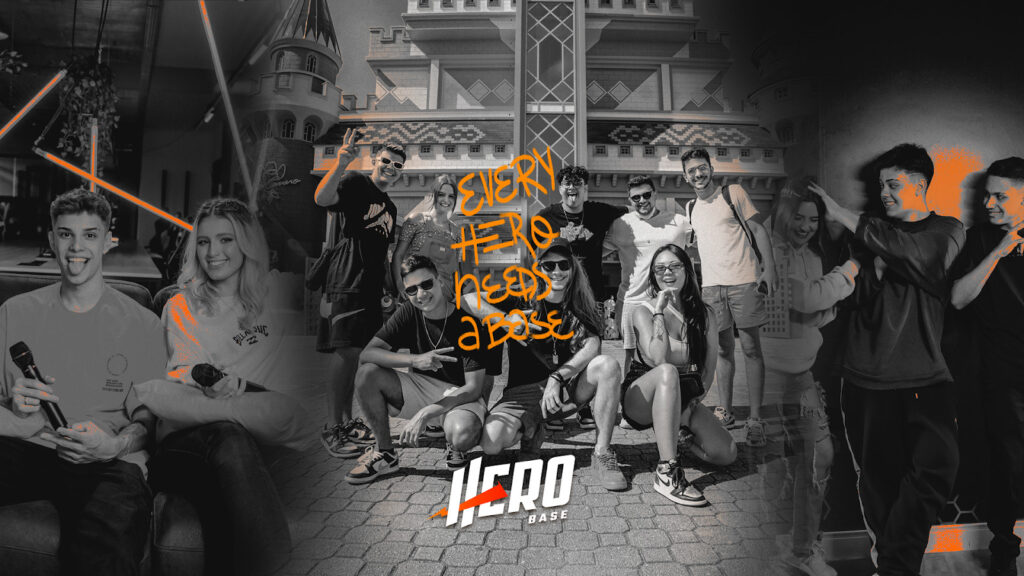 Hero Base completa primeiro ano de existência