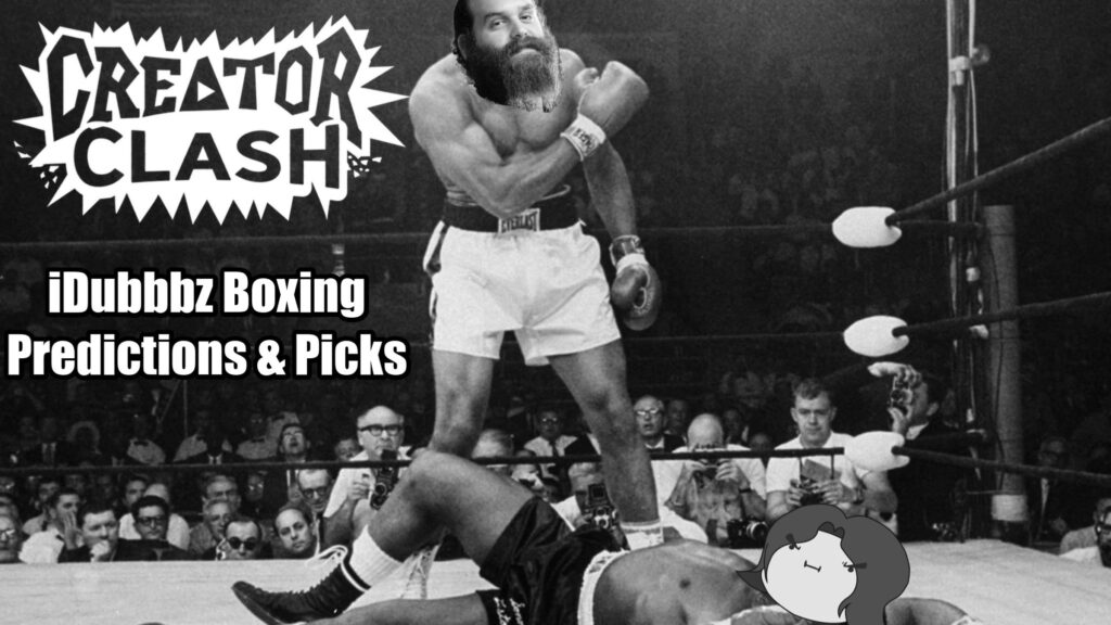 Creator Clash: Picks and Predictions for the iDubbbz’ boxing event