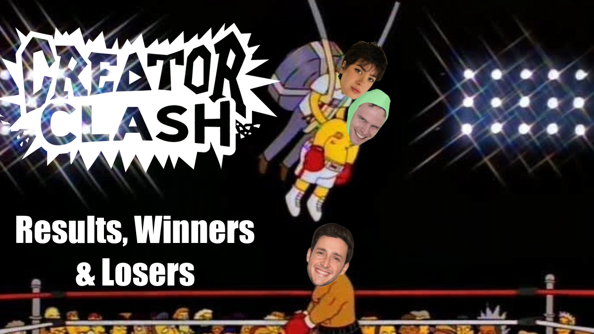 iDubbbz’ Creator Clash: Winners, Losers, Results, and Analysis