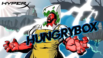 HyperX Team Liquid partnership; welcomes Hungrybox as Global ambassador