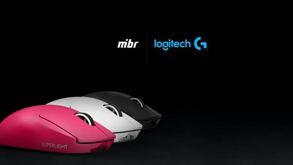 MIBR anuncia Logitech G como nova patrocinadora