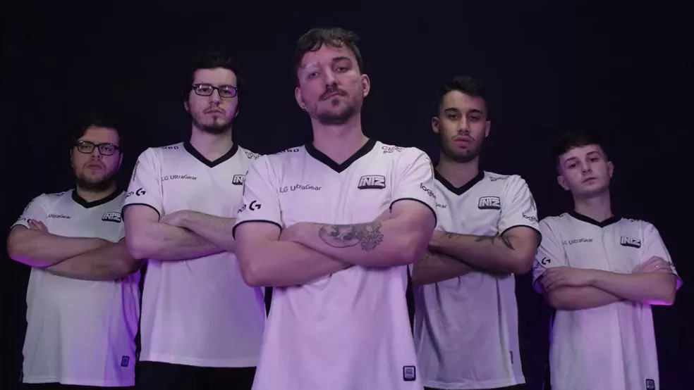 CBLOL 2022: INTZ revela time para segundo split