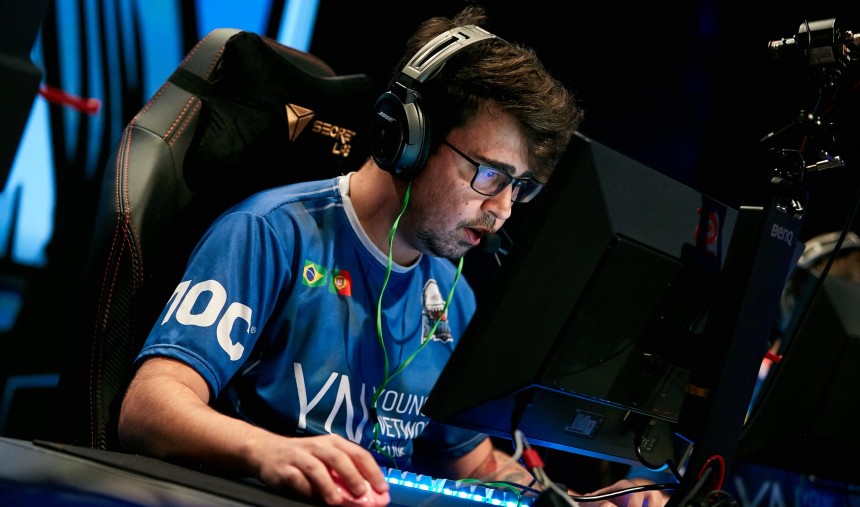 jnt anuncia pausa da carreira no CS:GO e entrada no Valorant 