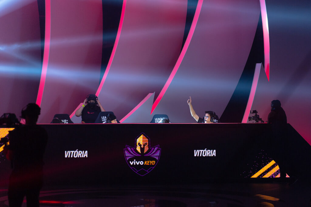 Wild Tour 2022: Omegha e Vivo Keyd estão classificadas para a grande final