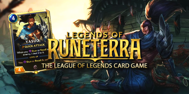 Legends of Runeterra