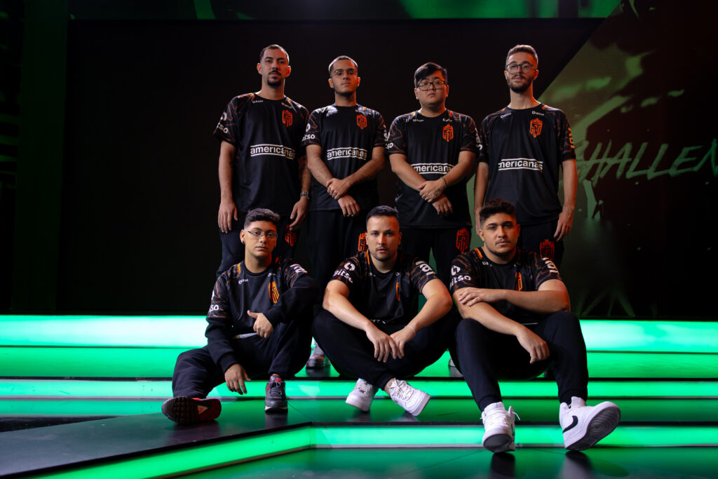 VCT BR: Como chega a Los Grandes para o Challengers 2