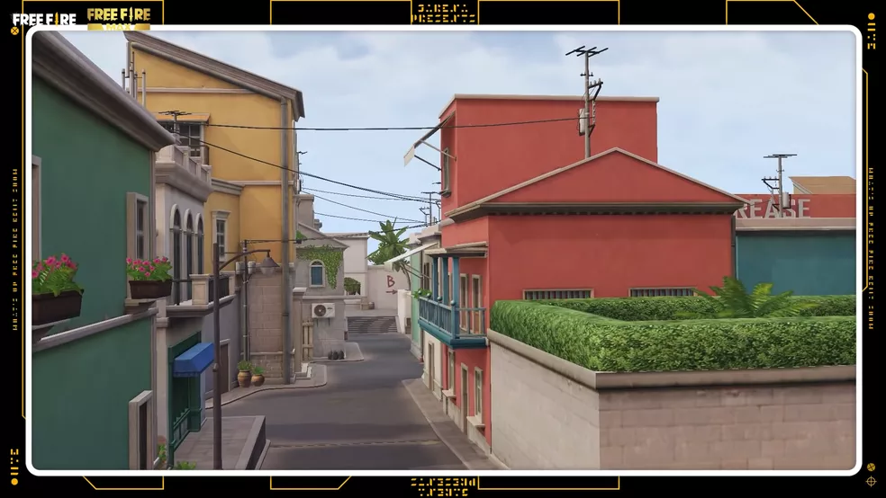 Free Fire apresenta novo mapa com modo inédito
