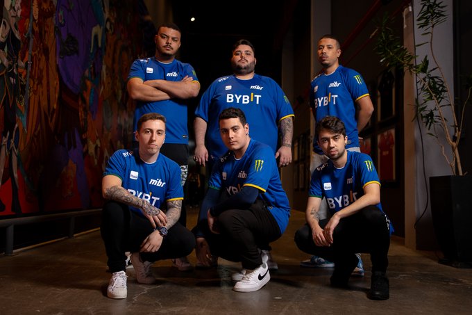 VCT BR: Como chega a MIBR para o Challengers 2