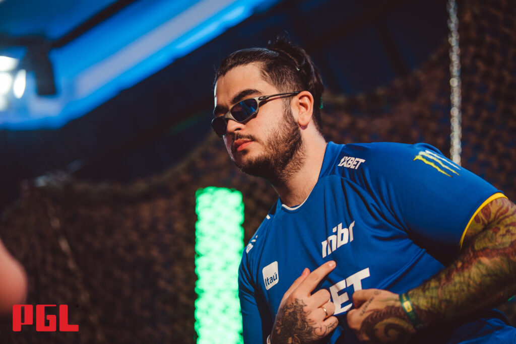 MIBR vence Eternal Fire e se mantém viva no PGL Major Antwerp 2022