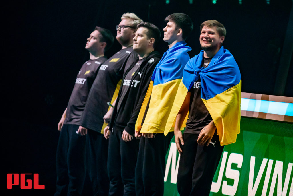 NaVi to use sdy as a stand-in at Blast Premier Spring Finals