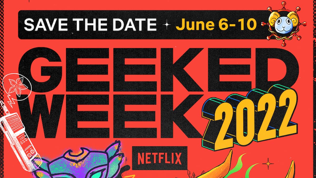 Netflix Geeked Week 2022: Arcane Season 2, Dota: Dragon’s Blood Book 3, Tekken: Bloodlines