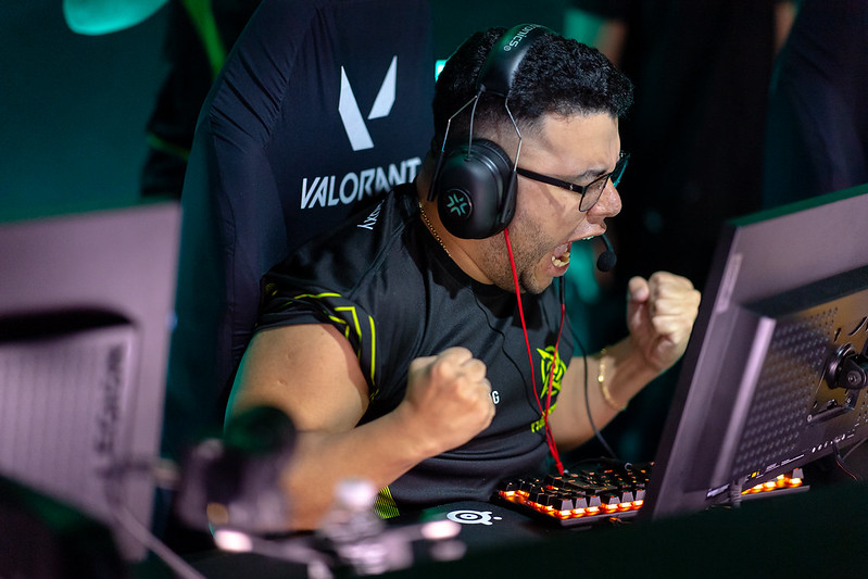 VCT BR: NIP e Vivo Keyd saem vitoriosas na rodada