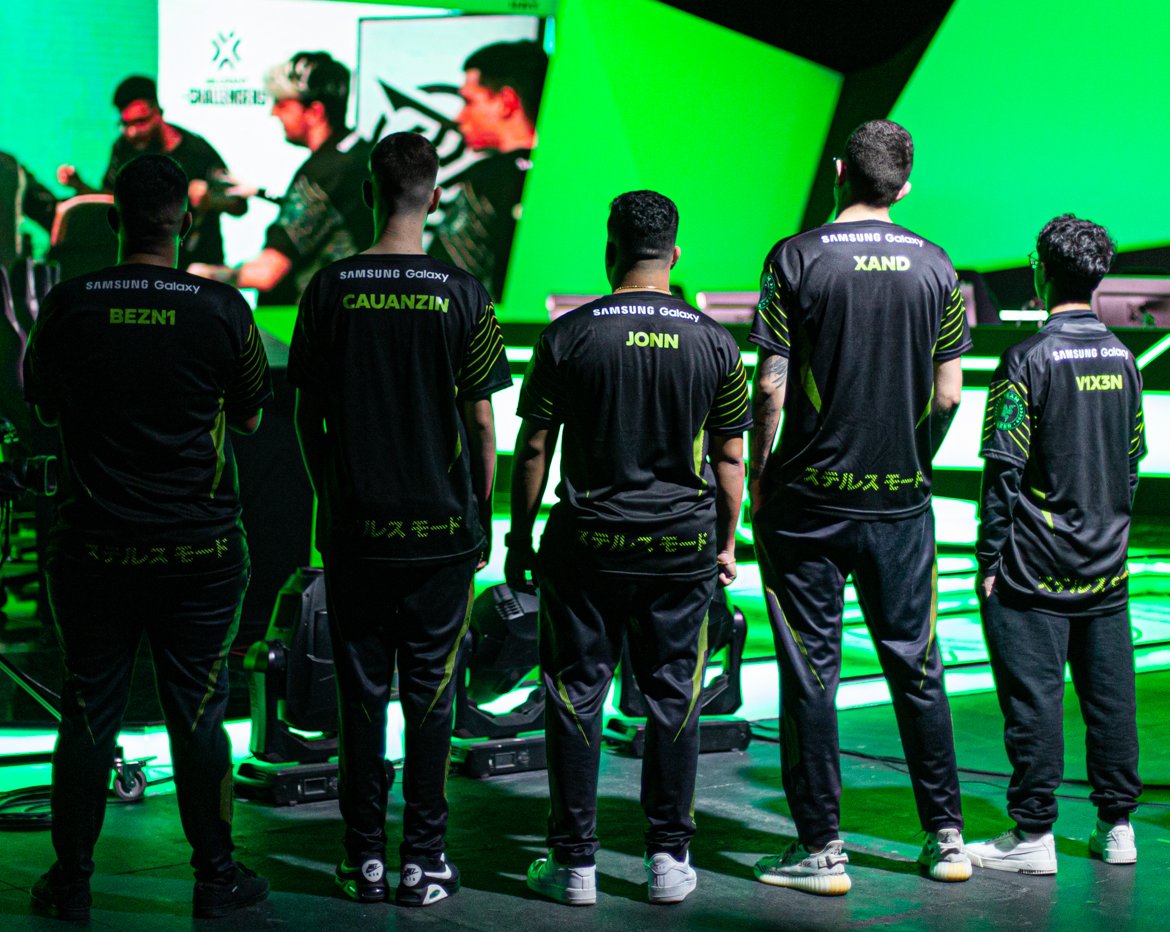 VCT BR: Como chega a NIP para o Challengers 2