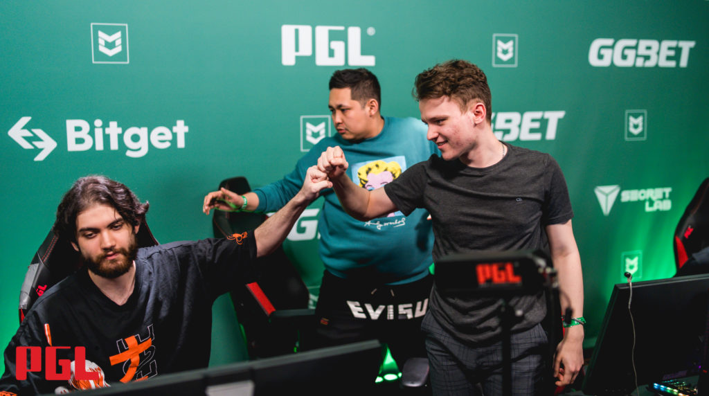 PGL Antwerp Contender