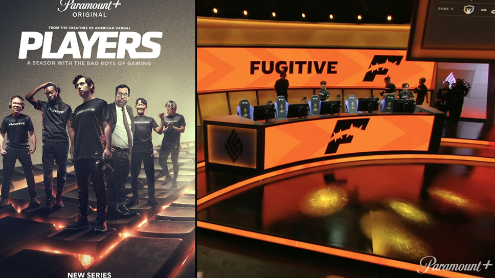 Trailer revela que a série de esports de LoL da Paramount+ chamada “Players” estreará em 16 de junho