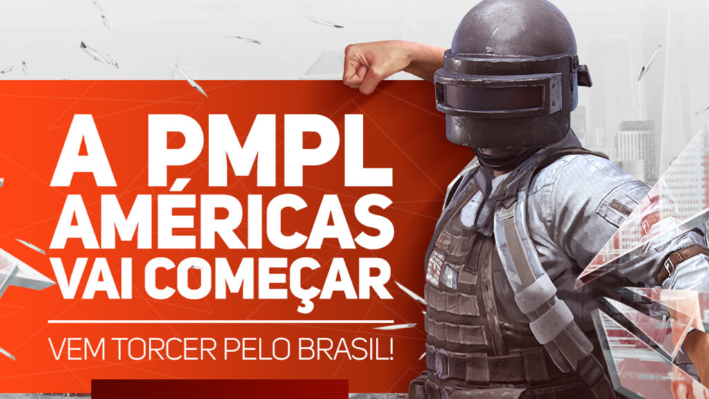 Com premiação total de mais de US$ 150 mil, PUBG Mobile Pro League Américas começa hoje