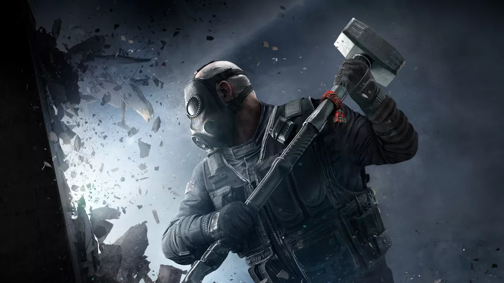 Entenda como funciona o crossplay no Rainbow Six