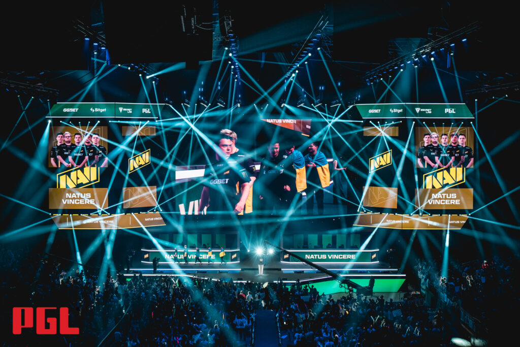 FaZe edge out Spirit, NaVi dominate ENCE to Set Up PGL Antwerp Grand Finals