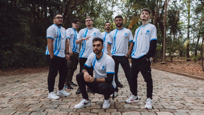 VCT BR: Como chega a Stars Horizon para o Challengers 2