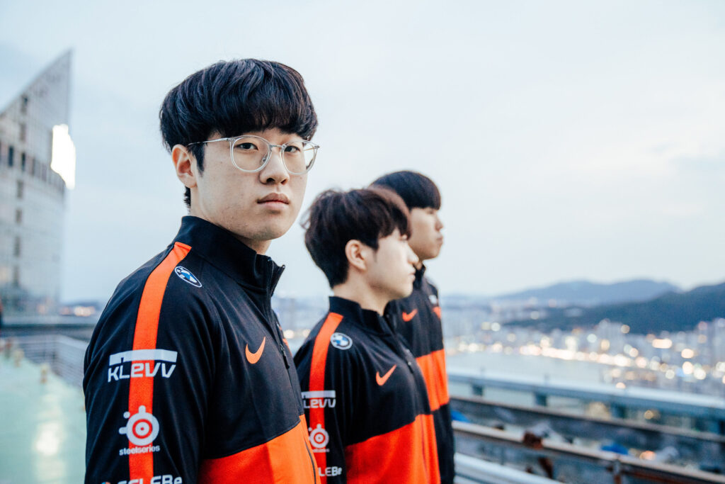 T1 Zeus: “When I was an academy player in T1, G2 was always getting in their way and blocking them so I want to get revenge”