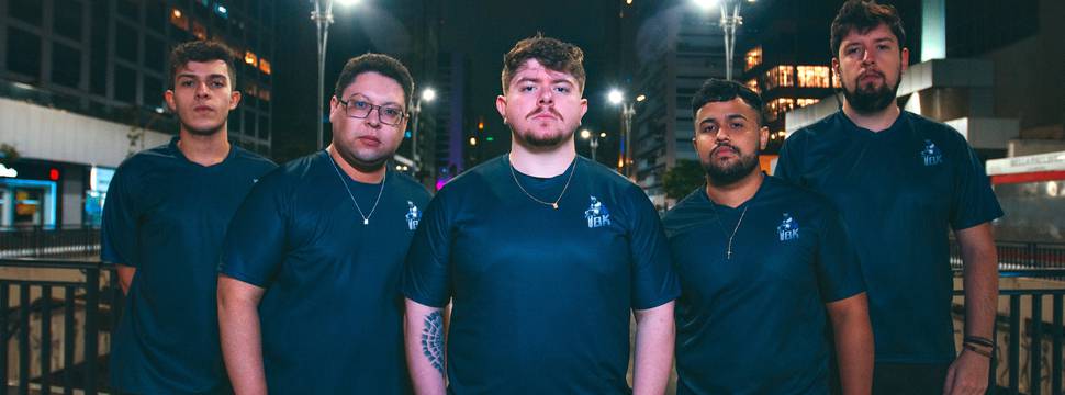 VCT BR: Como chega a TBK Esports para o Challengers 2