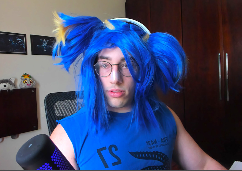 TcK teve conta banida permanentemente no Valorant 