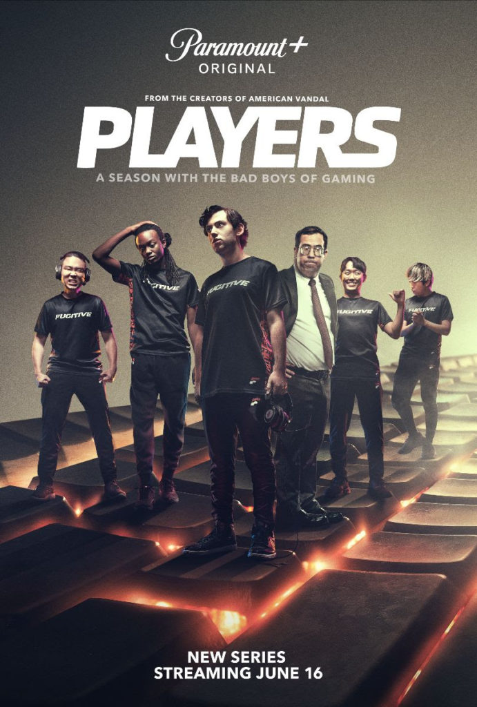 Paramount Players Poster