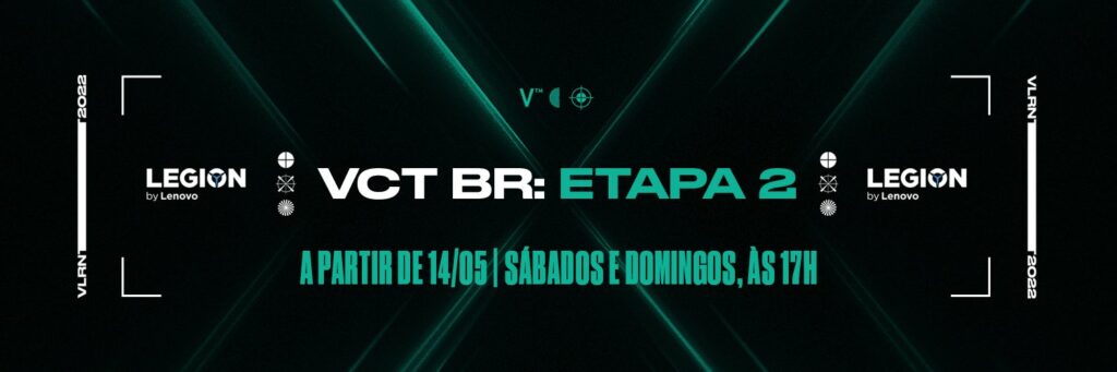 VCT BR: Stars Horizon e FURIA saem vitoriosos na terceira semana do campeonato