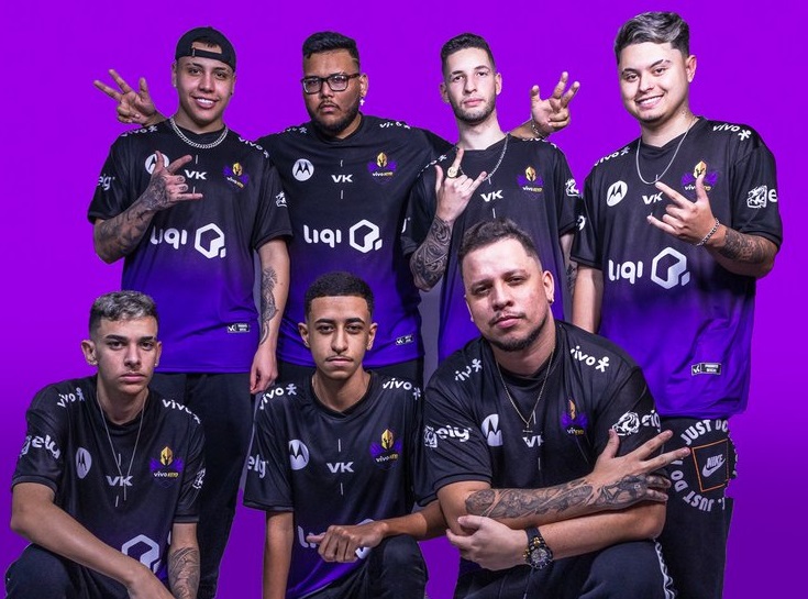 Vivo Keyd se classifica para a grande final do FFWS 2022