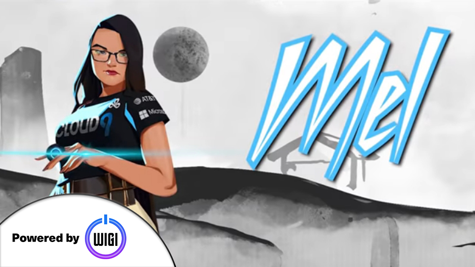 c9w meL: “Eu não estou competindo pelo dinheiro, ou pela premiação do GC, ou por ser a ‘melhor jogadora’ ou por estar no ‘melhor time feminino’ e nem meus companheiros de equipe.”